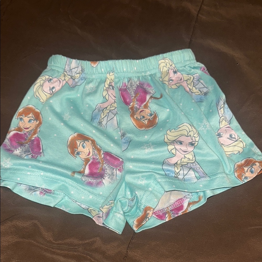 Frozen pajama - Picture 3 of 3